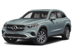 Mercedes-Benz GLC GLC 300 4MATIC SUV 2025 — front view