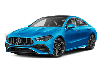 Mercedes-Benz CLA AMG CLA 35 4MATIC Coupe Mercedes-Benz CLA AMG CLA 35 4MATIC Coupe