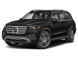 Mercedes-Benz GLS GLS 450 4MATIC SUV 2025 — front view