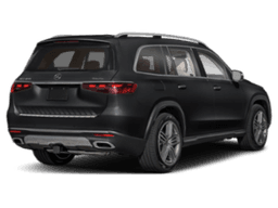 Mercedes-Benz GLS GLS 450 4MATIC SUV 2025 — rear view
