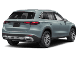 Mercedes-Benz GLC GLC 300 4MATIC SUV 2025 — rear view