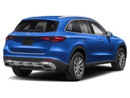 Mercedes-Benz GLC GLC 300 4MATIC SUV 2025 — rear view