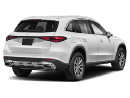 Mercedes-Benz GLC GLC 300 SUV 2025 — rear view