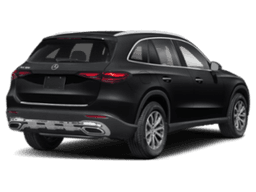 Mercedes-Benz GLC GLC 300 SUV 2025 — rear view