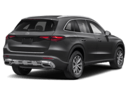 Mercedes-Benz GLC GLC 300 4MATIC SUV 2025 — rear view
