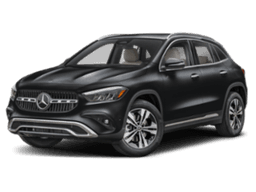 Mercedes-Benz GLA GLA 250 SUV 2025 — front view