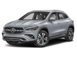 Mercedes-Benz GLA GLA 250 4MATIC SUV 2025 — front view