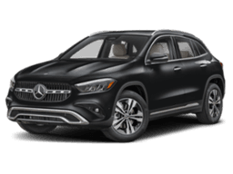 Mercedes-Benz GLA GLA 250 4MATIC SUV 2025 — front view