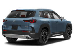 Mazda CX-50 2.5 Turbo Meridian Edition AWD 2025 — rear view