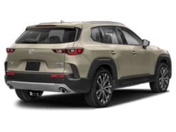Mazda CX-50 2.5 Turbo Premium Plus Package AWD 2025 — rear view