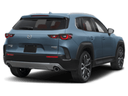 Mazda CX-50 2.5 Turbo Premium Package AWD 2025 — rear view