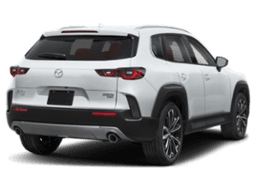 Mazda CX-50 2.5 Turbo Premium Package AWD 2025 — rear view