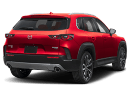 Mazda CX-50 2.5 Turbo Premium Package AWD 2025 — rear view