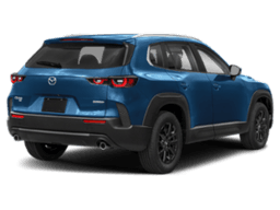 Mazda CX-50 2.5 S Select Package AWD 2025 — rear view