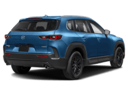 Mazda CX-50 2.5 S Premium Package AWD 2025 — rear view