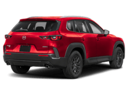 Mazda CX-50 2.5 S Preferred Package AWD 2025 — rear view