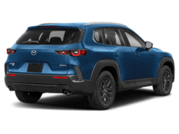 Mazda CX-50 2.5 S Preferred Package AWD 2025 — rear view
