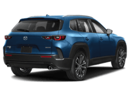 Mazda CX-50 2.5 S Premium Plus Package AWD 2025 — rear view
