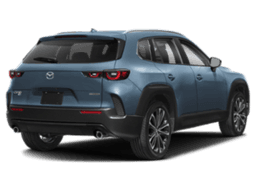 Mazda CX-50 2.5 S Premium Plus Package AWD 2025 — rear view