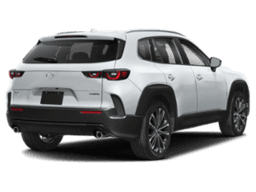 Mazda CX-50 2.5 S Premium Plus Package AWD 2025 — rear view
