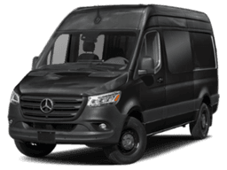 Mercedes-Benz Sprinter Crew Van High Roof 4-Cyl Diesel HO 2500 High Roof I4 Diesel HO 170" RWD 2025 — front view
