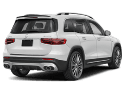 Mercedes-Benz GLB AMG GLB 35 4MATIC SUV 2025 — rear view