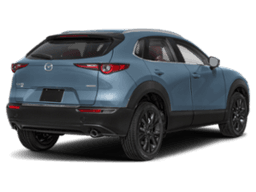 Mazda CX-30 2.5 S Carbon Edition AWD 2025 — rear view