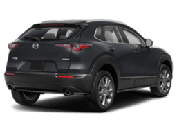 Mazda CX-30 2.5 S Preferred Package AWD 2025 — rear view