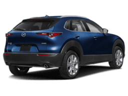 Mazda CX-30 2.5 S Premium Package AWD 2025 — rear view