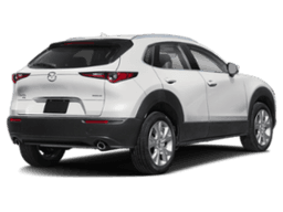 Mazda CX-30 2.5 S Premium Package AWD 2025 — rear view