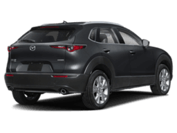Mazda CX-30 2.5 S Premium Package AWD 2025 — rear view