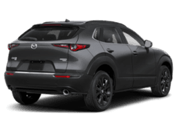 Mazda CX-30 2.5 Turbo Premium Package AWD 2025 — rear view