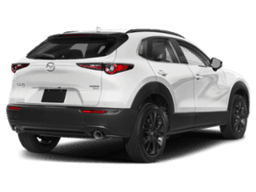 Mazda CX-30 2.5 Turbo Premium Plus Package AWD 2025 — rear view