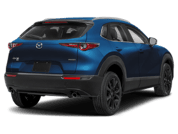Mazda CX-30 2.5 S Select Sport AWD 2025 — rear view