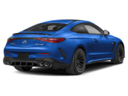 Mercedes-Benz CLE AMG CLE 53 4MATIC+ Coupe 2025 — rear view
