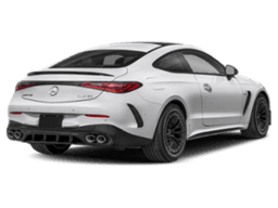 Mercedes-Benz CLE AMG CLE 53 4MATIC+ Coupe 2025 — rear view