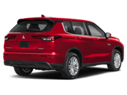 Mitsubishi Outlander Plug-In Hybrid SE S-AWC 2025 — rear view