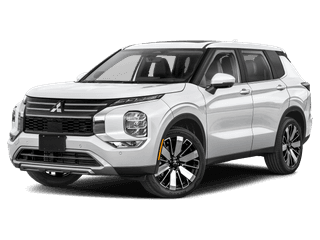 Mitsubishi Outlander SE S-AWC Mitsubishi Outlander SE S-AWC