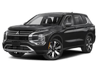 Mitsubishi Outlander SE S-AWC Mitsubishi Outlander SE S-AWC