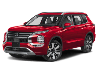Mitsubishi Outlander SEL S-AWC Mitsubishi Outlander SEL S-AWC