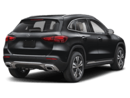 Mercedes-Benz GLA GLA 250 SUV 2025 — rear view