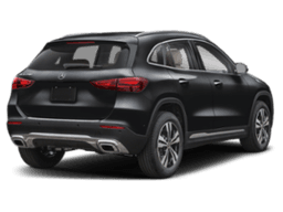 Mercedes-Benz GLA GLA 250 4MATIC SUV 2025 — rear view