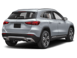 Mercedes-Benz GLA GLA 250 4MATIC SUV 2025 — rear view