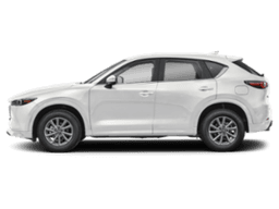 Mazda CX-5 2.5 S Select Package AWD 2025 — side view