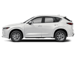 Mazda CX-5 2.5 S Preferred Package AWD 2025 — side view