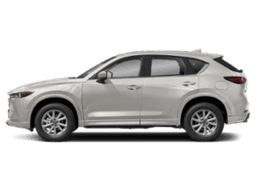 Mazda CX-5 2.5 S Preferred Package AWD 2025 — side view