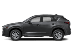 Mazda CX-5 2.5 S Preferred Package AWD 2025 — side view
