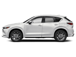 Mazda CX-5 2.5 S Premium Plus Package AWD 2025 — side view
