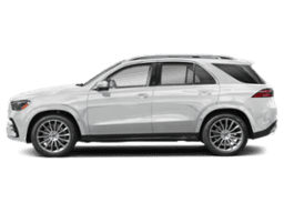 Mercedes-Benz GLE GLE 450 4MATIC SUV 2025 — side view