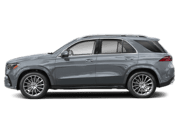 Mercedes-Benz GLE GLE 450 4MATIC SUV 2025 — side view